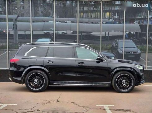 Mercedes-Benz GLS-Класс 2021 - фото 7