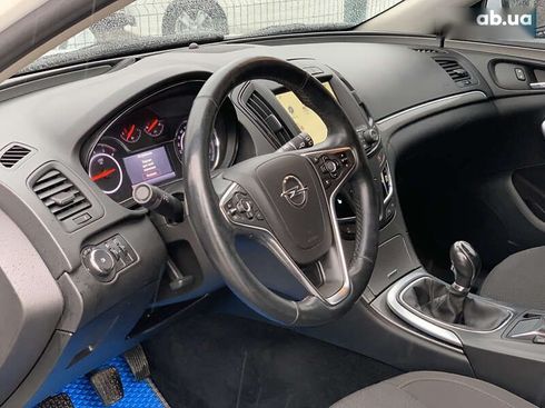 Opel Insignia 2014 - фото 24