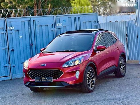 Ford Escape 2022 - фото 3