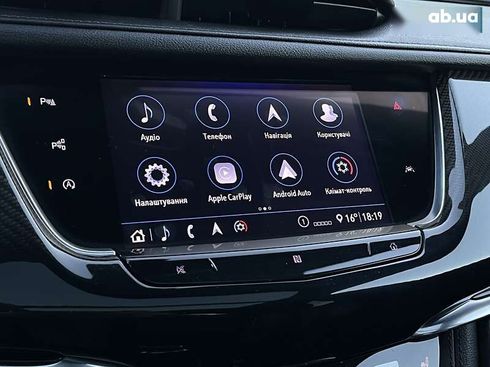 Cadillac XT6 2019 - фото 28