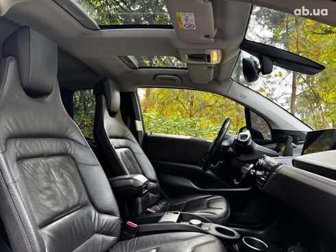 BMW i3 2016 черный - фото 28