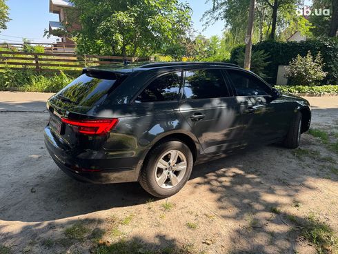 Audi A4 2016 серый - фото 6