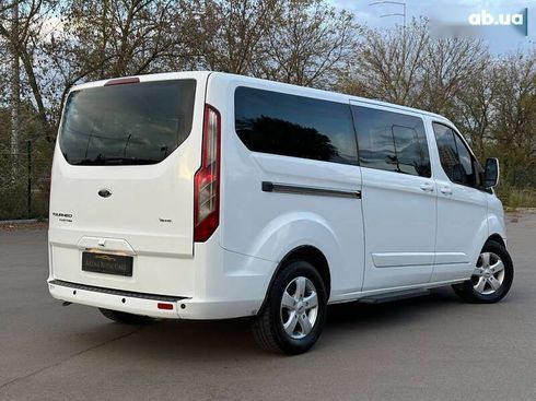 Ford Tourneo Custom 2013 - фото 10