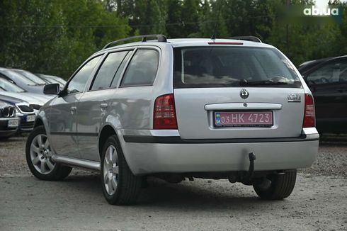 Skoda Octavia 2009 - фото 7