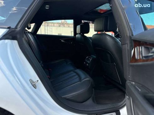 Audi A7 2016 - фото 20