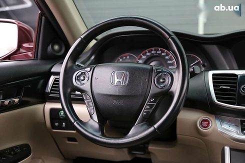 Honda Accord 2013 - фото 17