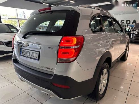 Chevrolet Captiva 2015 - фото 4