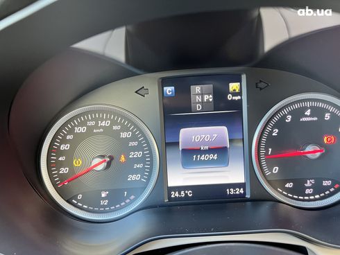 Mercedes-Benz C-Класс 2016 белый - фото 6