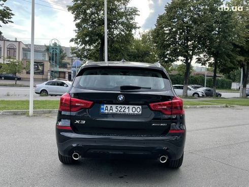BMW X3 2019 - фото 9