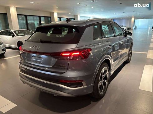Audi Q4 e-tron 2023 - фото 5