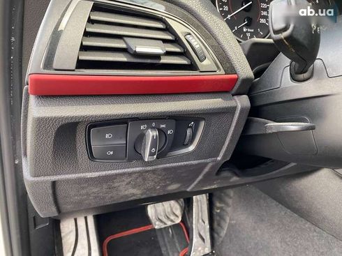 BMW 1 серия 2016 - фото 14