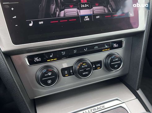 Volkswagen passat alltrack 2017 - фото 30