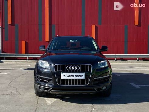 Audi Q7 2011 - фото 2