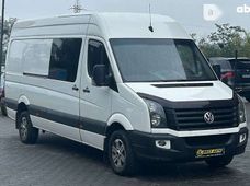 Купити Volkswagen Crafter 2015 бу в Чернівцях - купити на Автобазарі