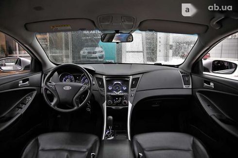 Hyundai Sonata 2011 - фото 11