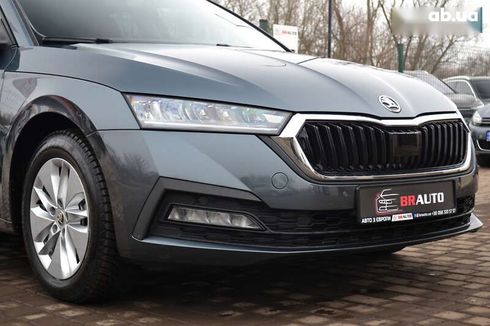 Skoda Octavia 2020 - фото 8