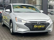 Продаж вживаних Hyundai Elantra 2019 року в Івано-Франківську - купити на Автобазарі