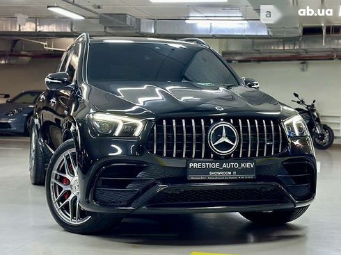 Mercedes-Benz GLE-Class 2021 - фото 4