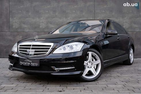 Mercedes-Benz S-Класс 2012 - фото 3