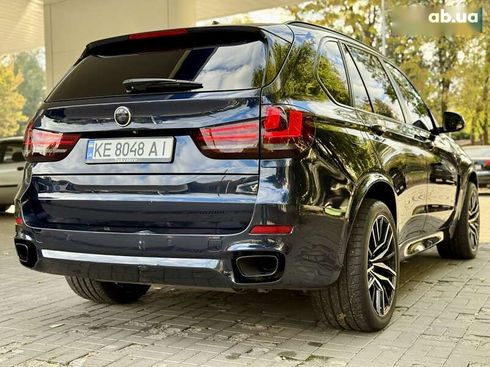 BMW X5 2014 - фото 12