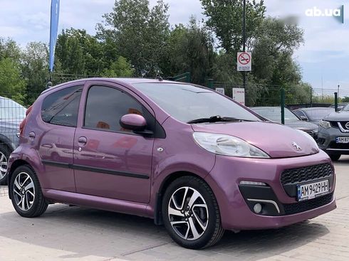 Peugeot 107 2014 - фото 5