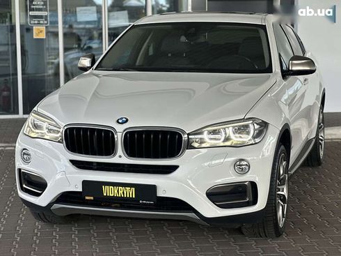 BMW X6 2014 - фото 4