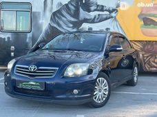 Продаж вживаних Toyota Avensis в Київській області - купити на Автобазарі