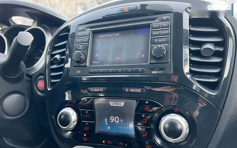 Nissan Juke 2014 - фото 14