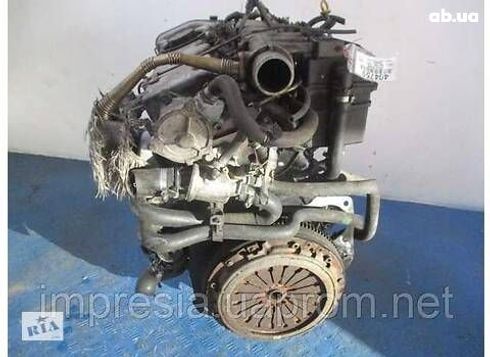 двигатель в сборе для Alfa Romeo 156 - купити на Автобазарі - фото 3
