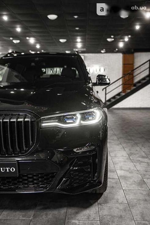 BMW X7 2020 - фото 4