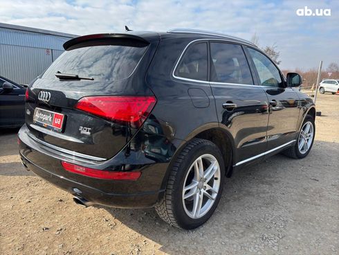 Audi Q5 2016 черный - фото 6