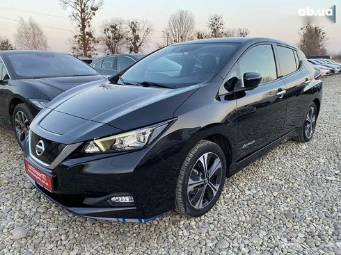 Nissan Leaf 2020 - фото 10