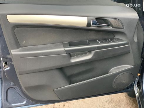 Opel Zafira 2008 синий - фото 46