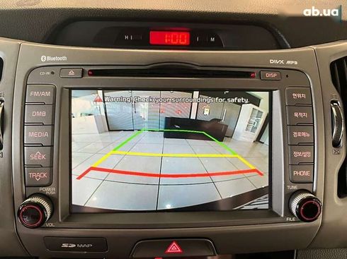 Kia Sportage 2015 - фото 15