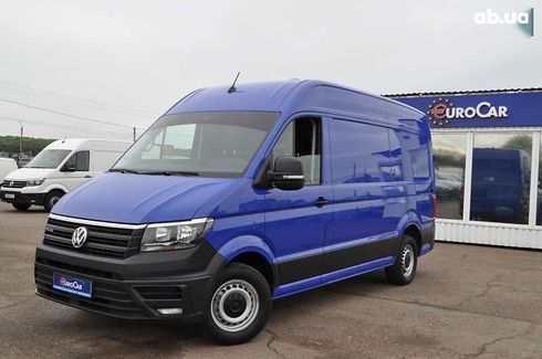 Volkswagen Crafter 2020 - фото 13