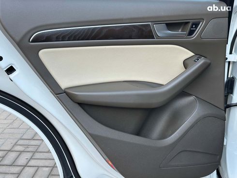 Audi Q5 2017 белый - фото 16