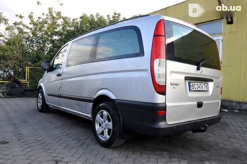 Mercedes-Benz Vito 2006 - фото 11