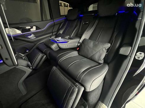 Mercedes-Benz Maybach S-Class 2021 - фото 24