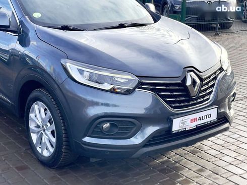 Renault Kadjar 2021 - фото 15