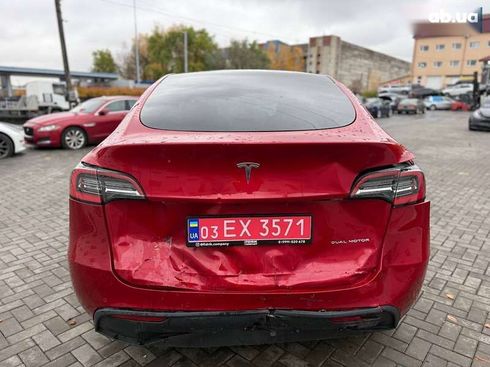 Tesla Model Y 2020 - фото 8