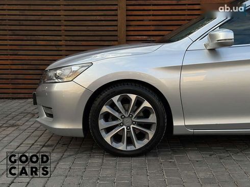 Honda Accord 2013 - фото 10