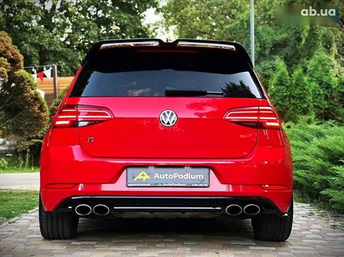 Volkswagen Golf R 2019 - фото 16