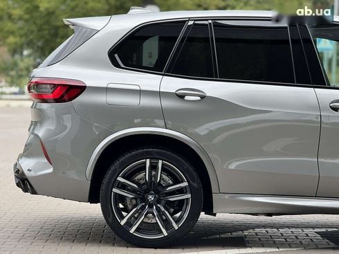 BMW X5 M 2021 - фото 22