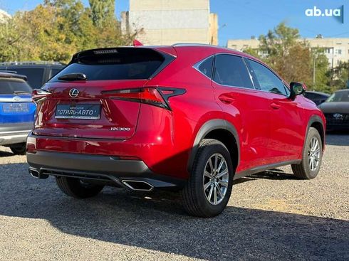 Lexus NX 2021 - фото 4