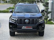 Продаж вживаних Toyota Land Cruiser Prado в Одесі - купити на Автобазарі