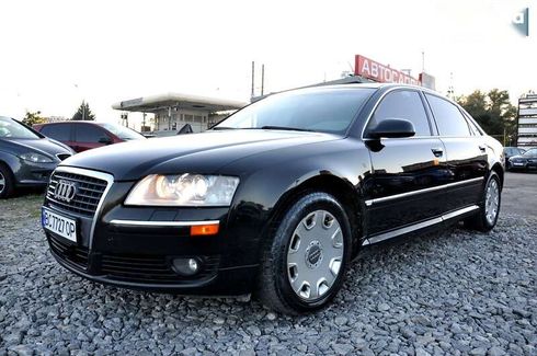 Audi A8 2007 - фото 12