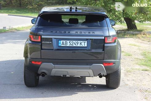 Land Rover Range Rover Evoque 2018 - фото 11