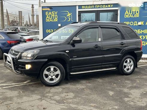 Kia Sportage 2007 - фото 9