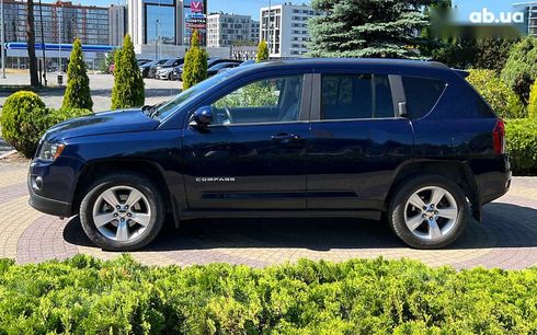 Jeep Compass 2014 - фото 4