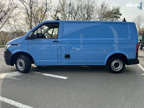 Volkswagen Transporter 2021 - фото 3